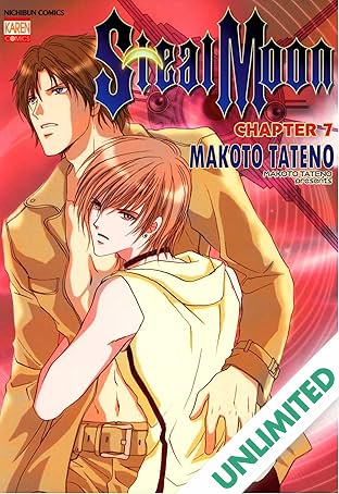 Steal Moon (Yaoi Manga) #7